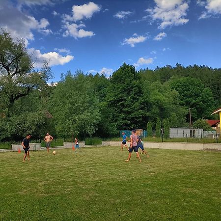 Penzión Antiqua Villa Spisska Stara Ves Exterior foto