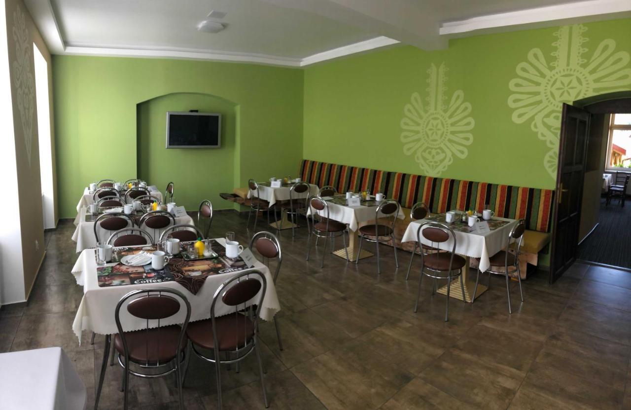 Penzión Antiqua Villa Spisska Stara Ves Exterior foto