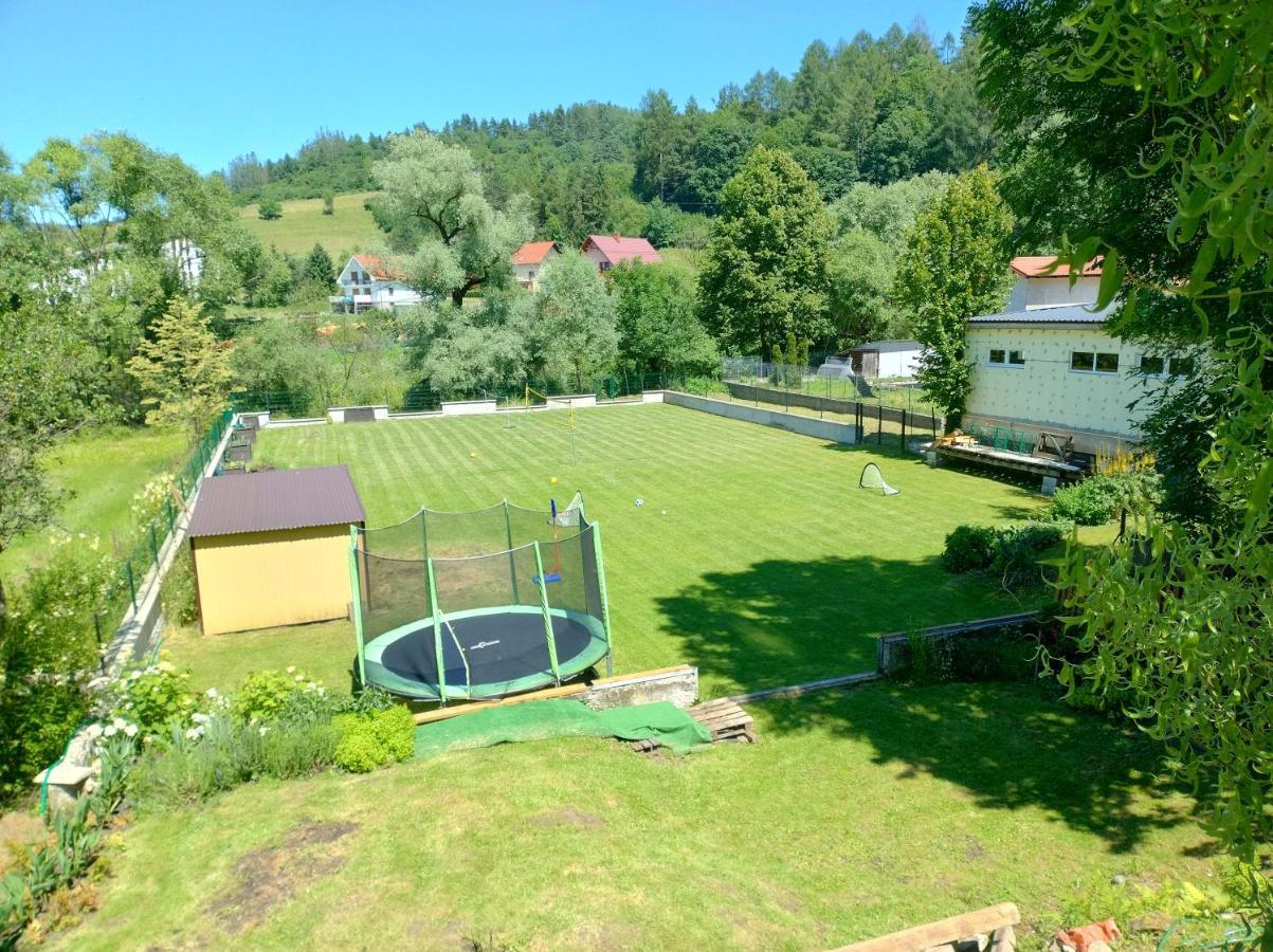 Penzión Antiqua Villa Spisska Stara Ves Exterior foto