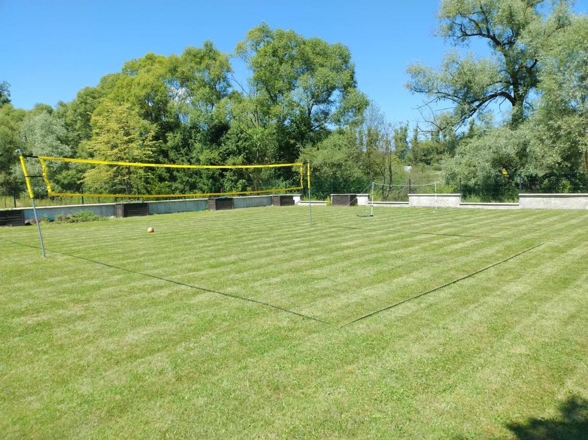 Penzión Antiqua Villa Spisska Stara Ves Exterior foto
