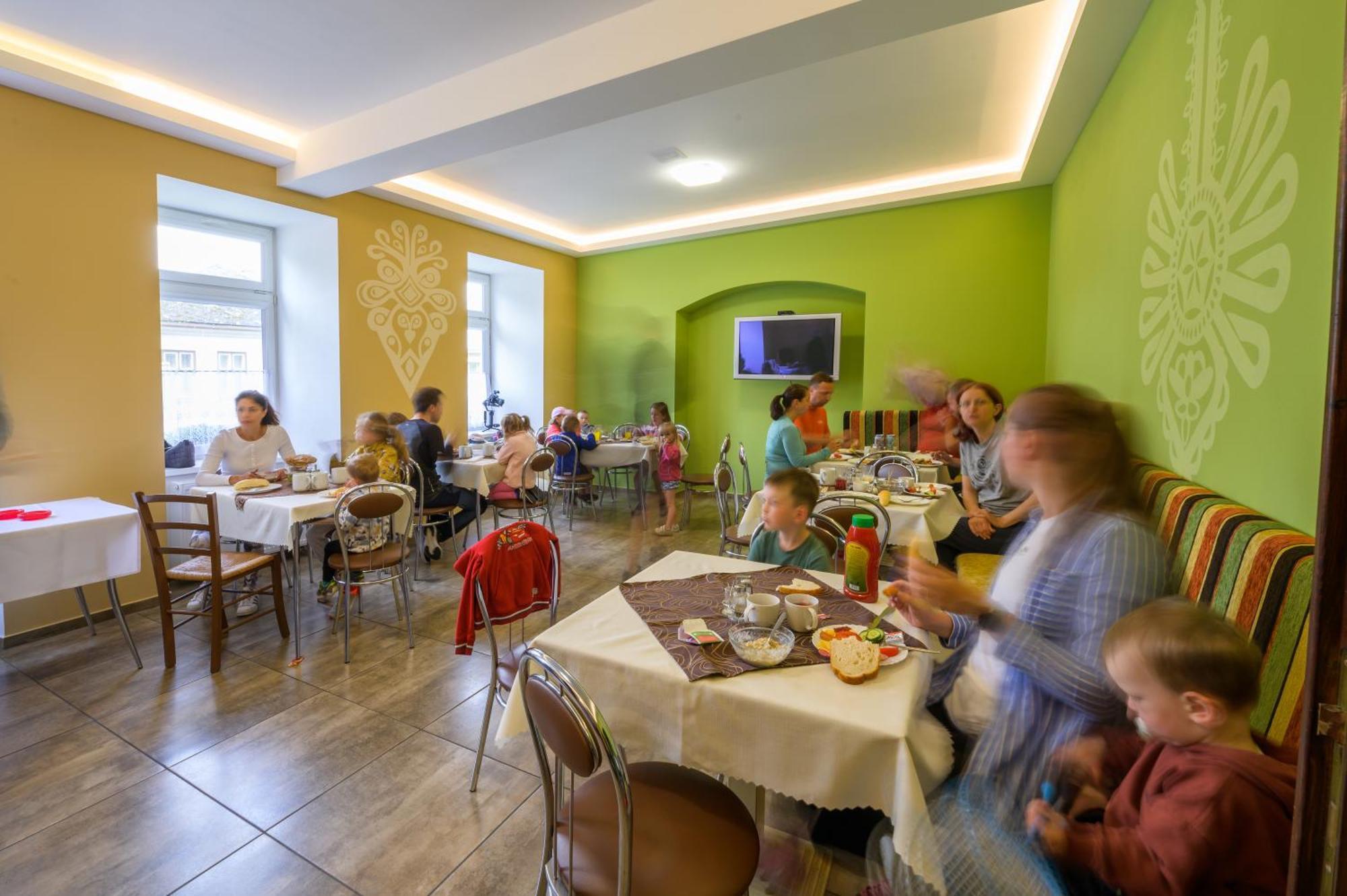 Penzión Antiqua Villa Spisska Stara Ves Exterior foto