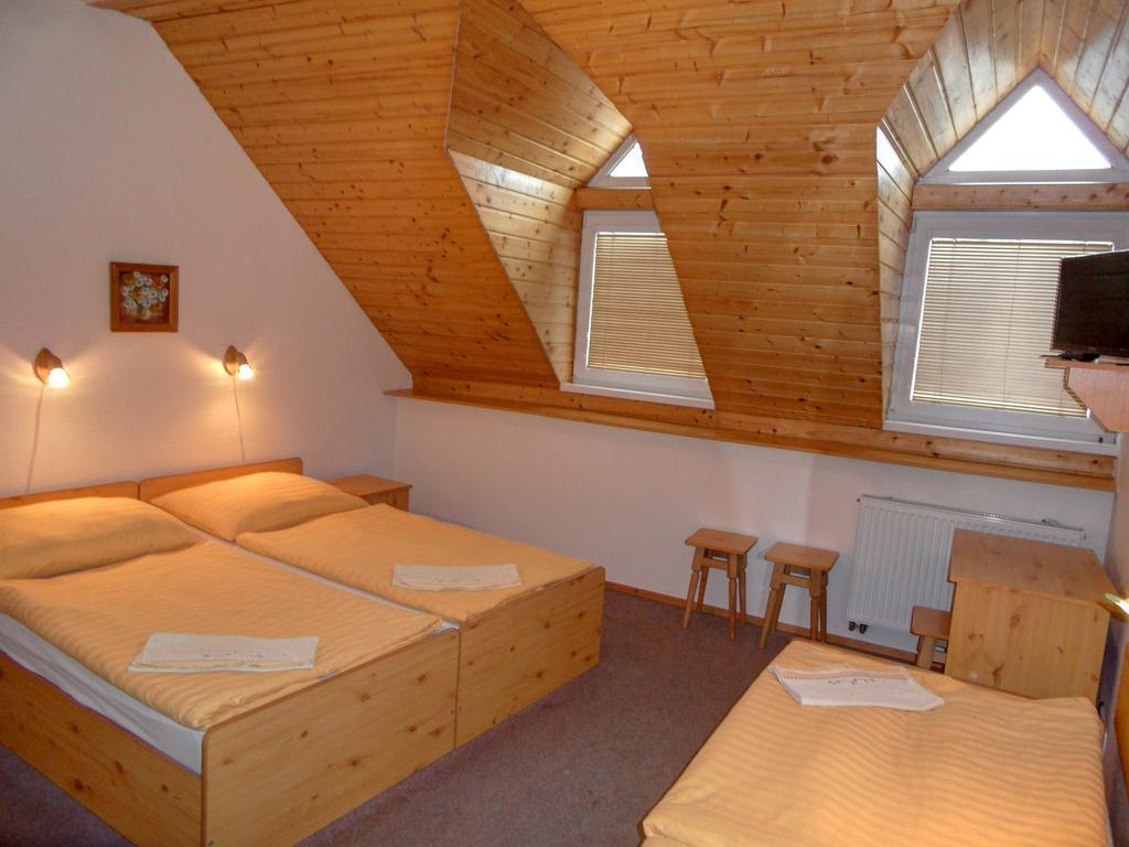 Penzión Antiqua Villa Spisska Stara Ves Exterior foto